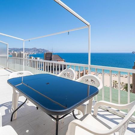 Penthouse Bella Vista Lägenhet Benidorm Exteriör bild