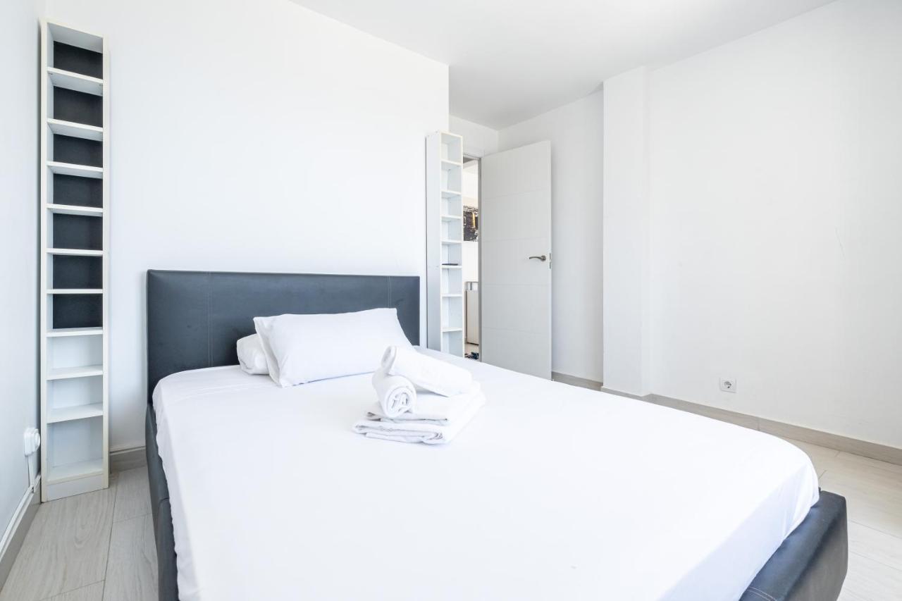 Penthouse Bella Vista Lägenhet Benidorm Exteriör bild