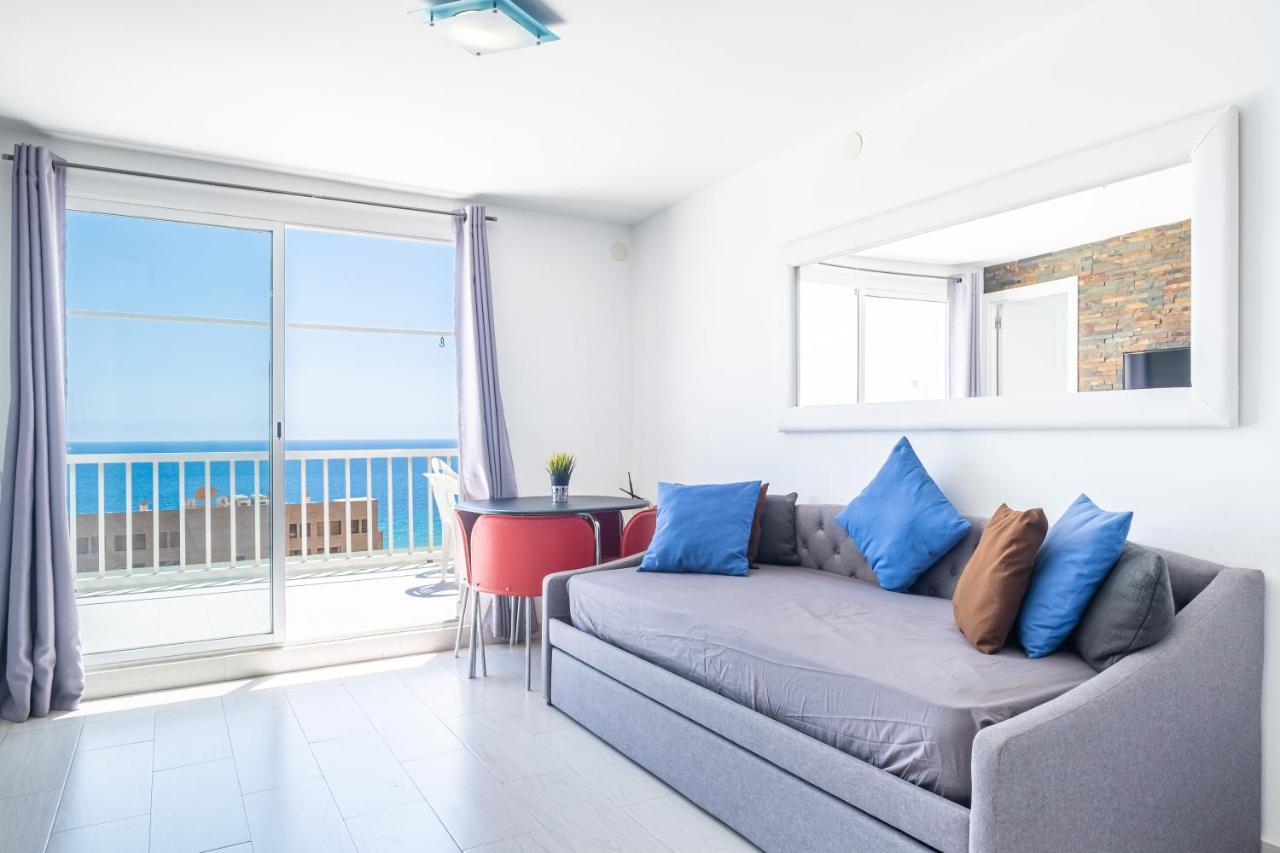 Penthouse Bella Vista Lägenhet Benidorm Exteriör bild