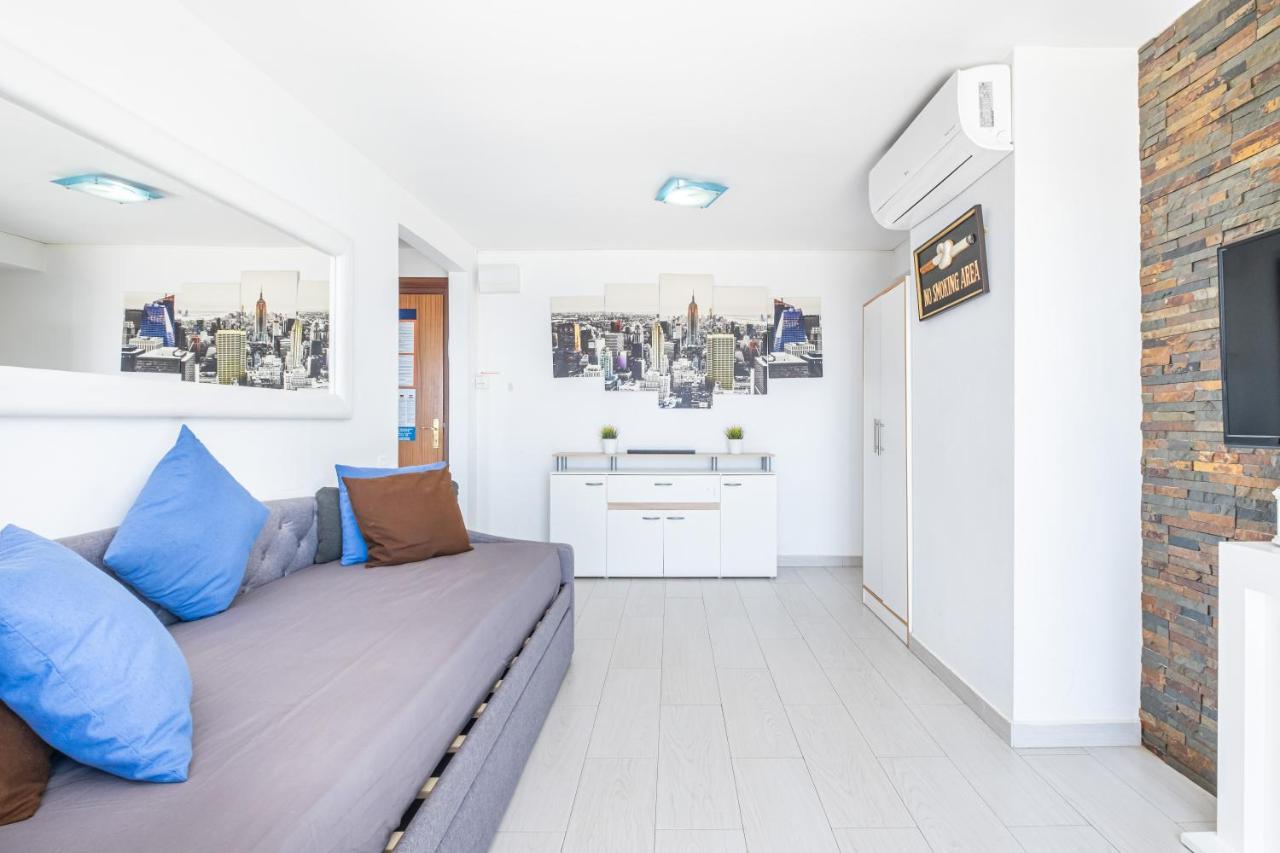 Penthouse Bella Vista Lägenhet Benidorm Exteriör bild