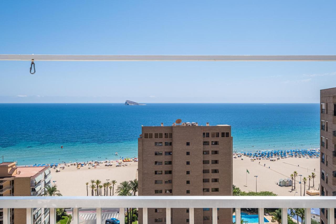 Penthouse Bella Vista Lägenhet Benidorm Exteriör bild