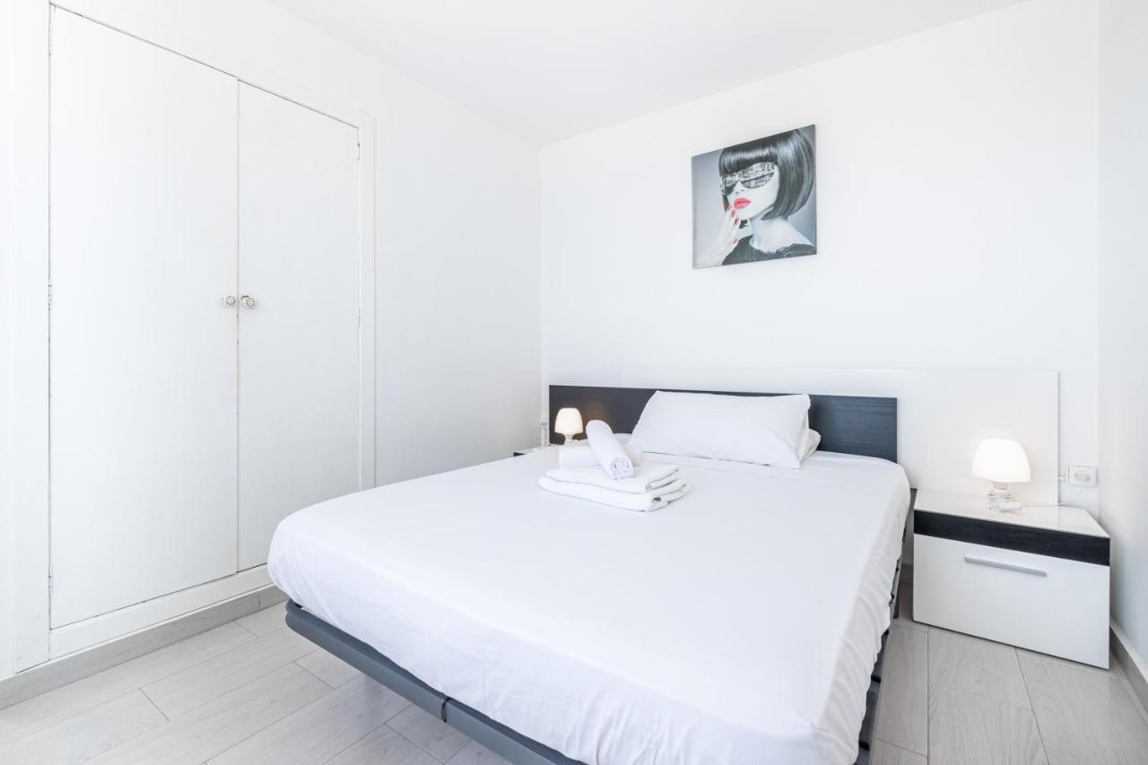 Penthouse Bella Vista Lägenhet Benidorm Exteriör bild
