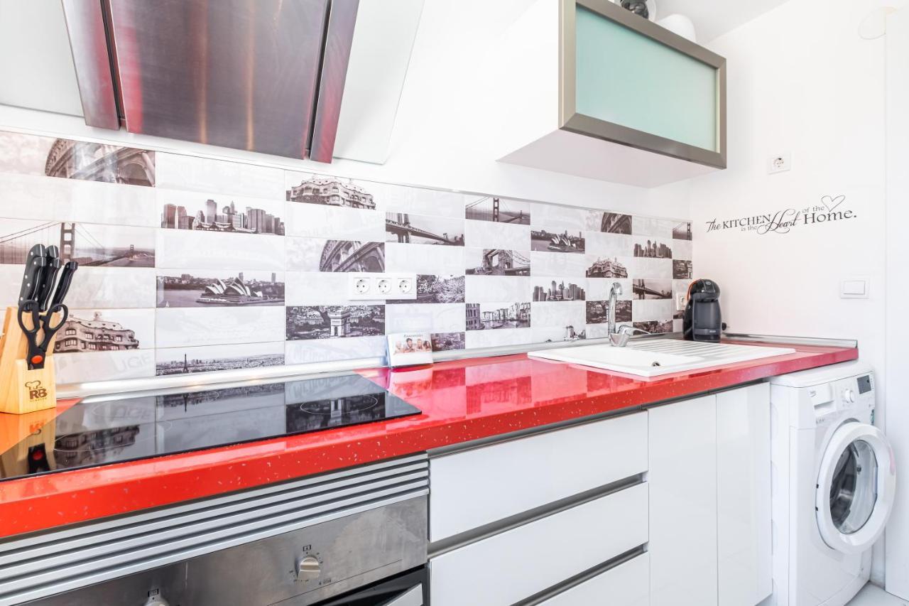 Penthouse Bella Vista Lägenhet Benidorm Exteriör bild