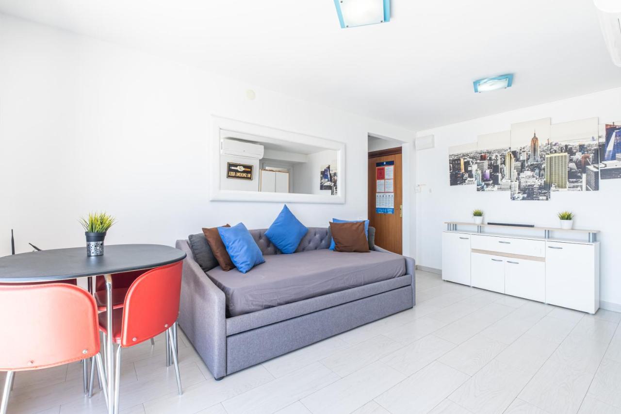 Penthouse Bella Vista Lägenhet Benidorm Exteriör bild
