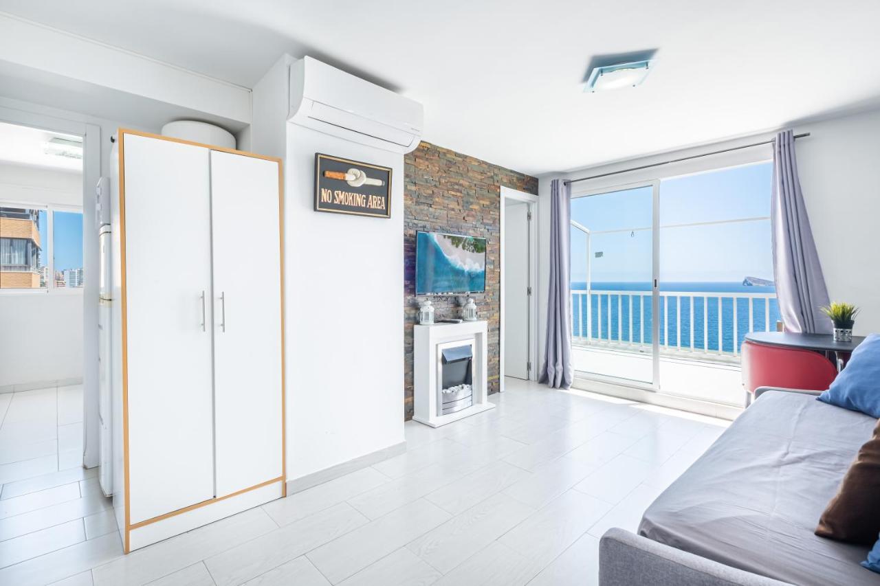 Penthouse Bella Vista Lägenhet Benidorm Exteriör bild